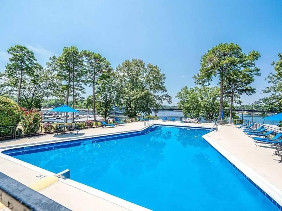 Perfect Couples Retreat - Close To All Amenities Hot Springs Ngoại thất bức ảnh